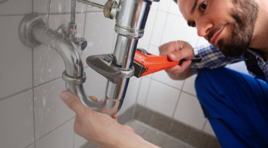 Professional Leak Detection in Detroit, AL